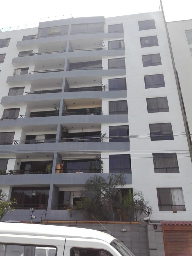 ALQUILO DEPARTAMENTO EN MIRAFLORES AV. ANGAMOS CON INCLAN