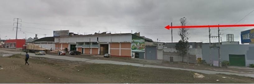 Ocasión vendo local comercial Av.pachacutec madereras,placacentros