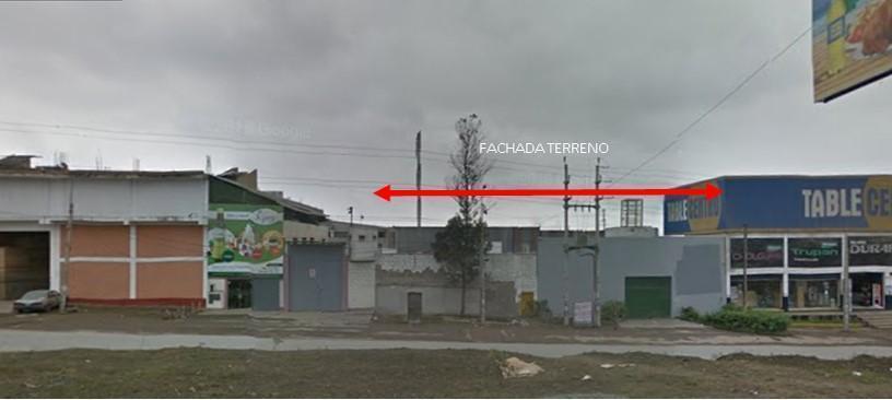 Ocasión vendo local comercial Av.pachacutec madereras,placacentros