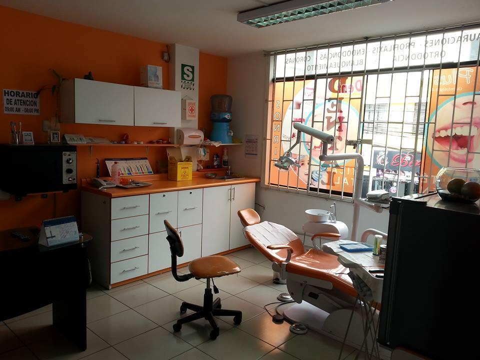 Traspaso consultorio dental Ovalo Santa Anita