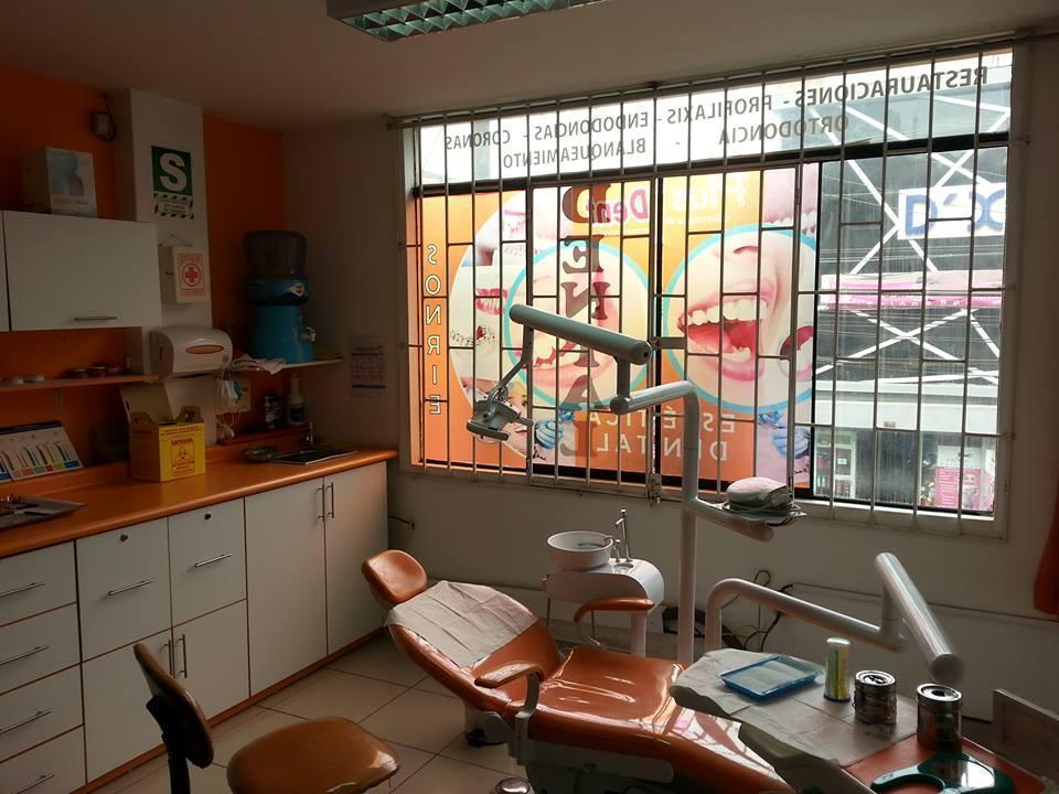 Traspaso consultorio dental Ovalo Santa Anita