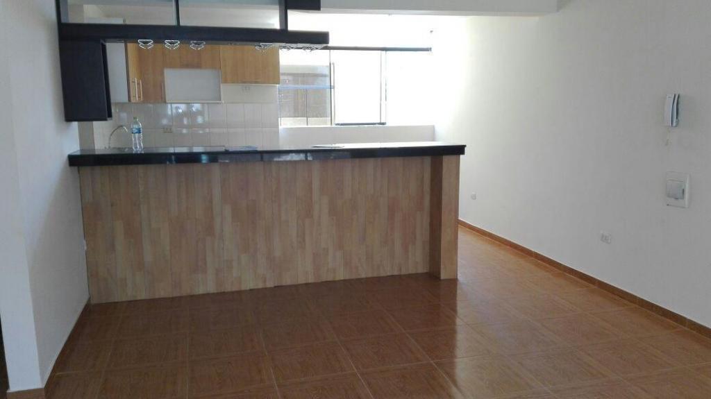 DEPARTAMENTO 2DO PISO mas 25 M2 DE AZOTEA . URB. UPAO . ESTRENO