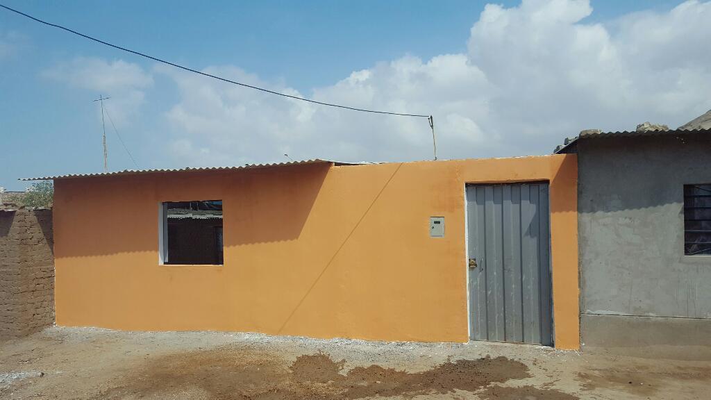 Vendo Casa en La Esperanza Parte Alta Sector Wichanzao Los Rosales Mz 3 Lote 13