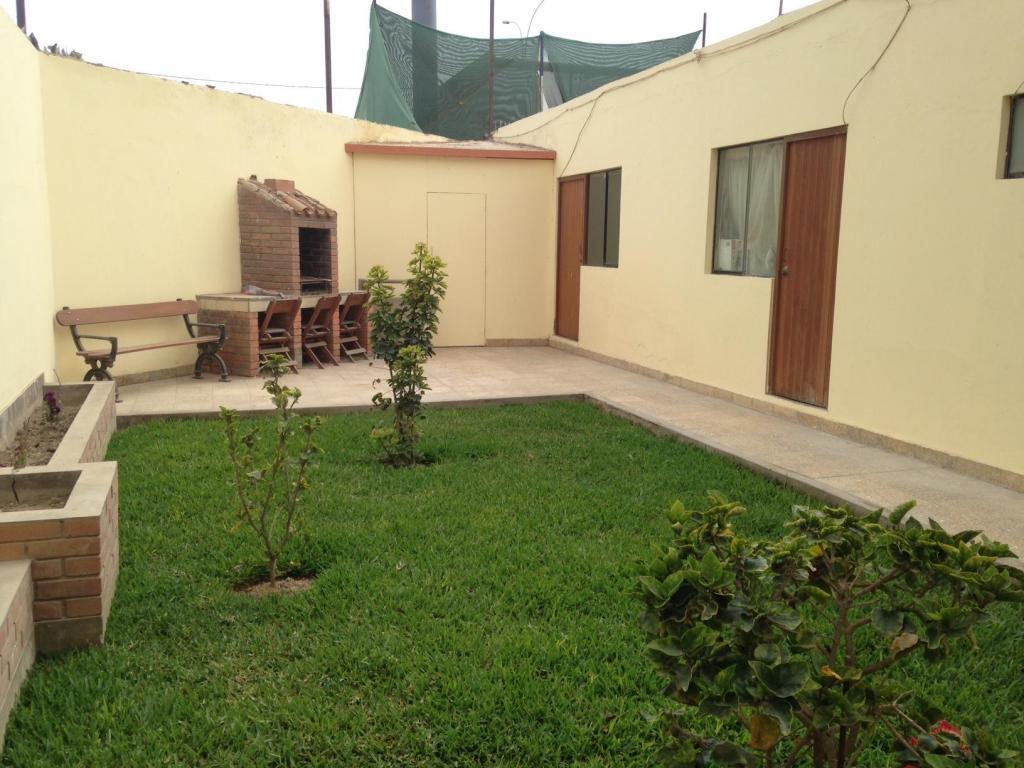 Habitación con baño propio