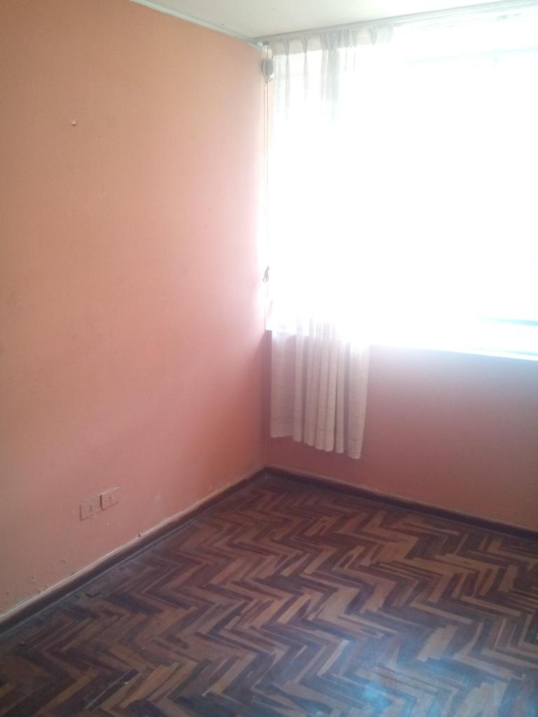 ALQUILO LINDA HABITACIÓN PARA SEÑORITA EN SAN ISIDRO