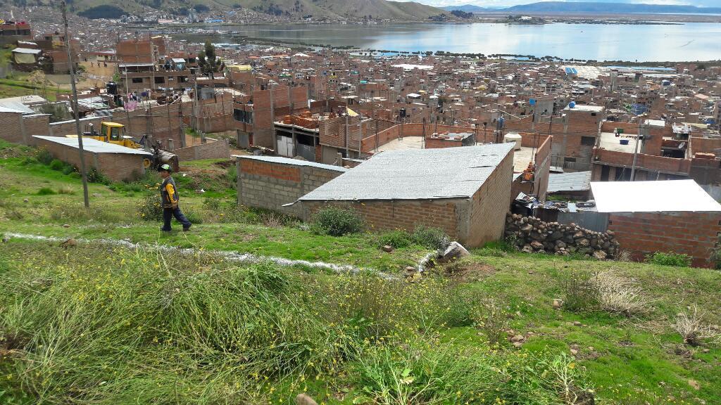 Venta Lote de Terreno Barrio San Martin