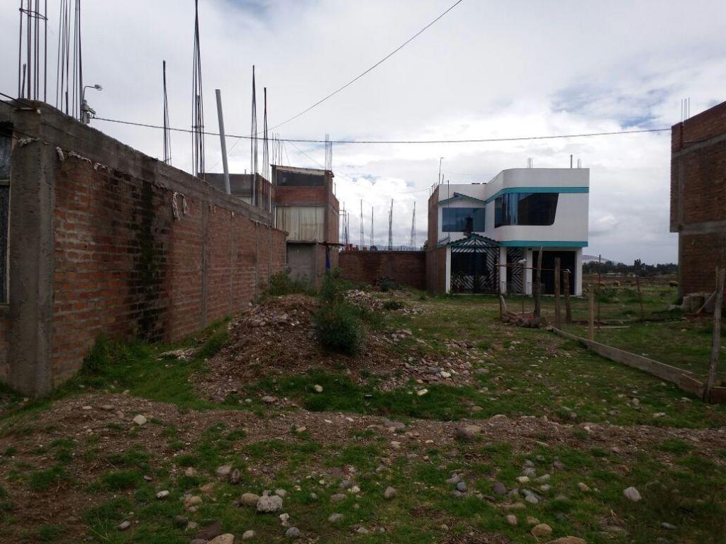 TERRENO EN VENTA