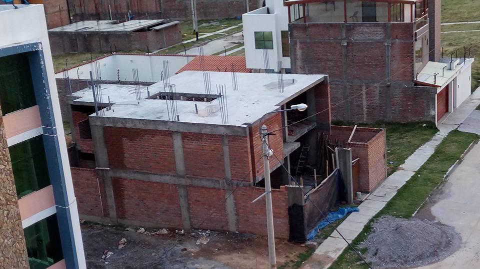 VENDO CASA EN ESTRUCTURA 2 PISOS 200 mt2 CONSTRUIDOS