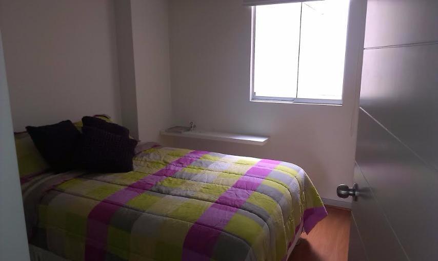 Alquilo departamento amoblado en San Borja US$ 1,200 Con 3 dormitorios, 2 cocheras de 104 m2