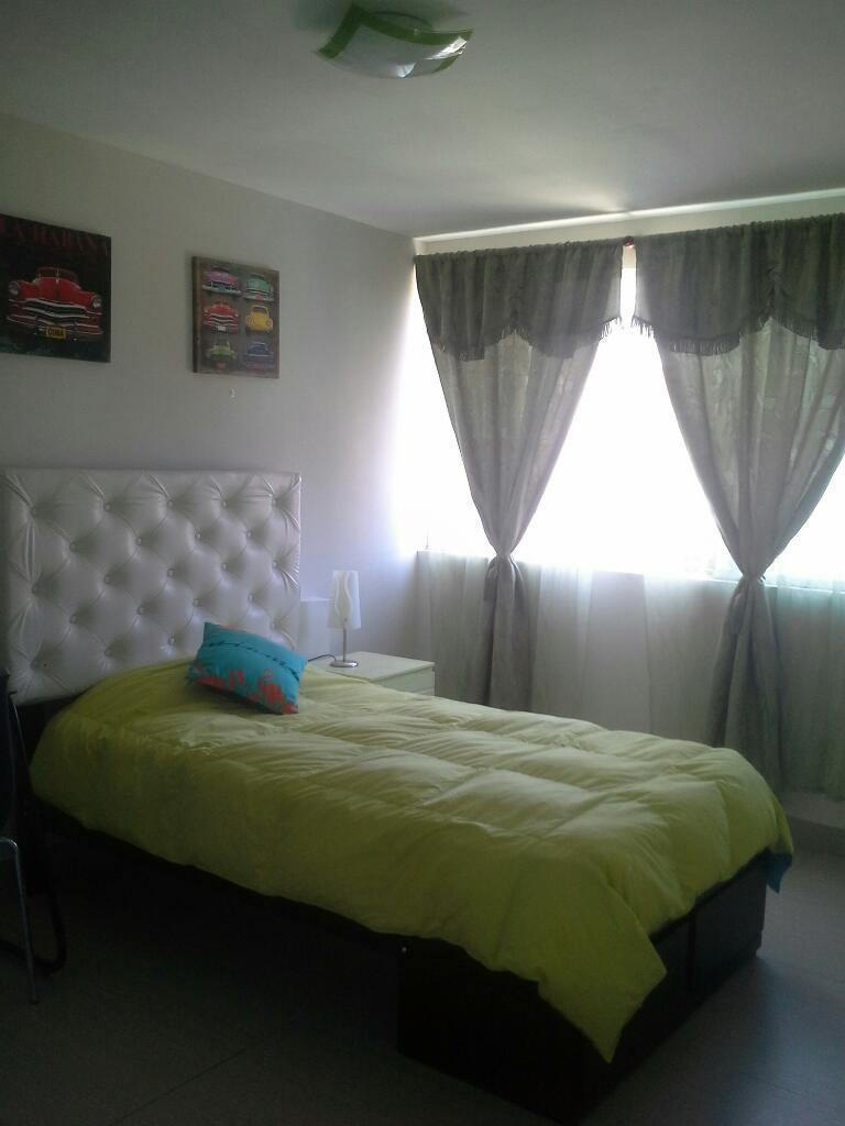 Alquilo Habitacion de Estreno San Miguel