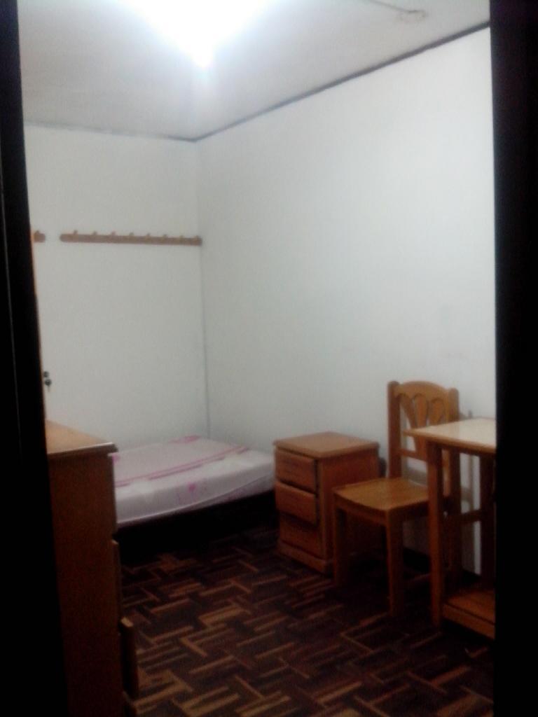 Alquilo Habitacion Solo para Señoritas