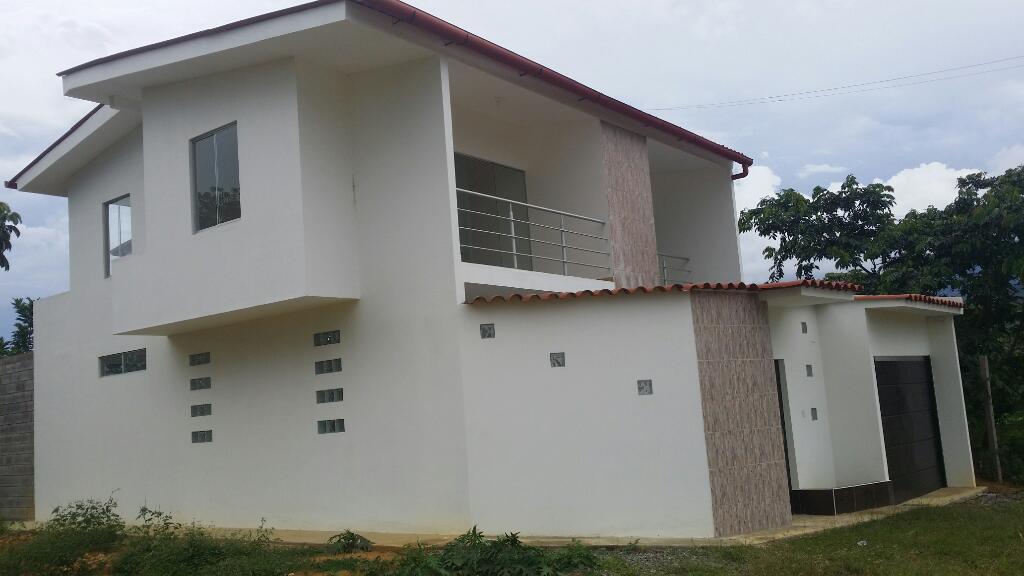 Se Vende Una Casa de Estreno en Tarapoto