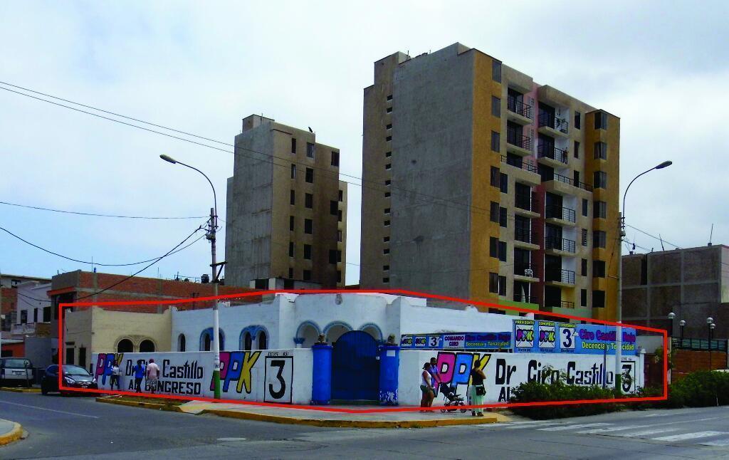 Casa Como Terreno en La Perla