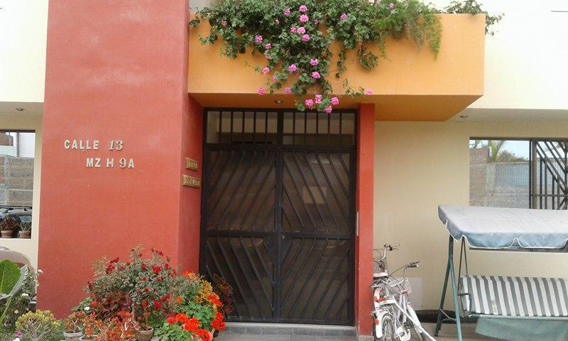 RESIDENCIAL EL JOCKEY VENDO DEPA 130m