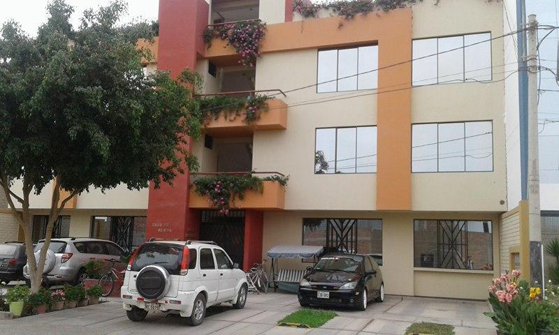 RESIDENCIAL EL JOCKEY VENDO DEPA 130m