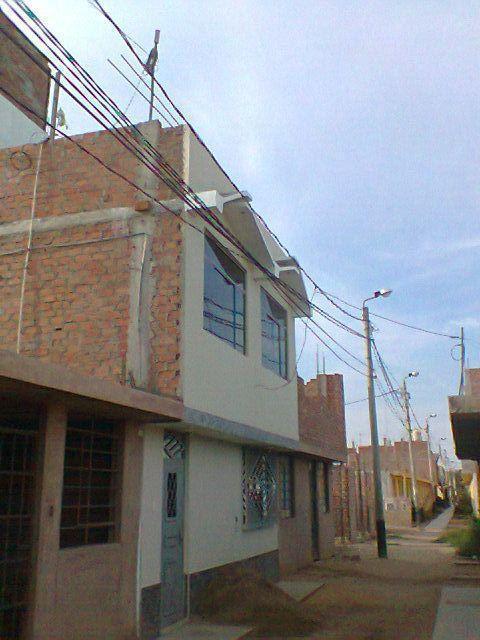vendo casa urbanizacion LAS GARZAS ubicada en carretera pimentel espaldas colegio san agustin