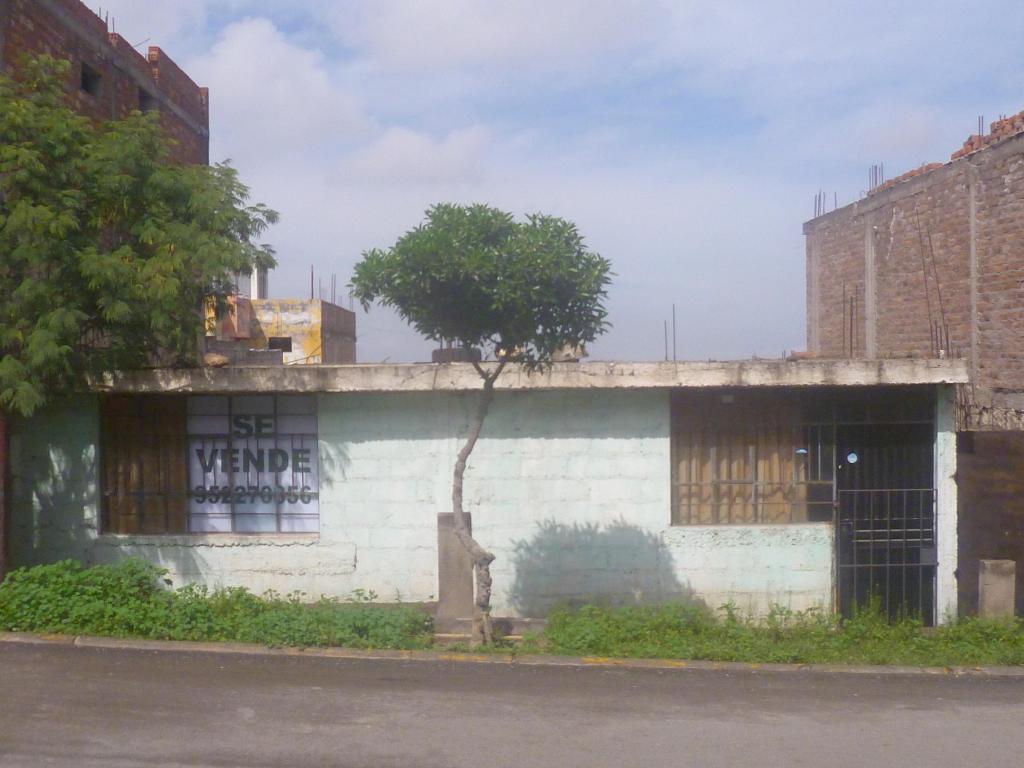 Vendo propiedad en Villa Independiente del distrito de Alto Selva Alegre