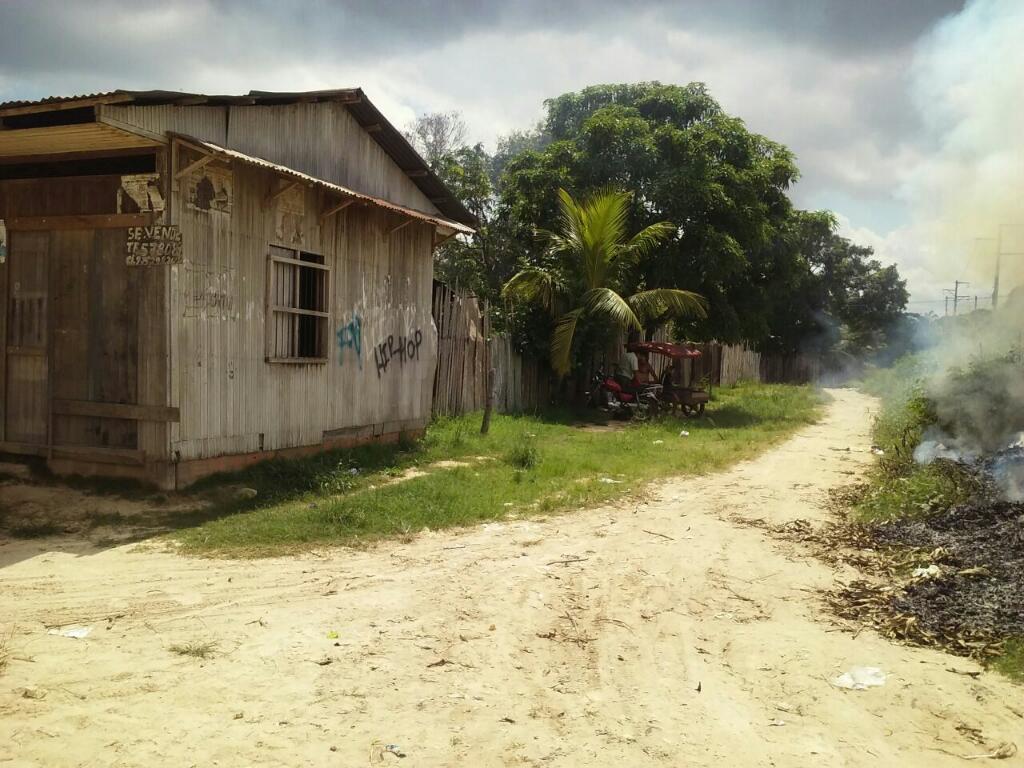 Vendo Terreno Pucallpa