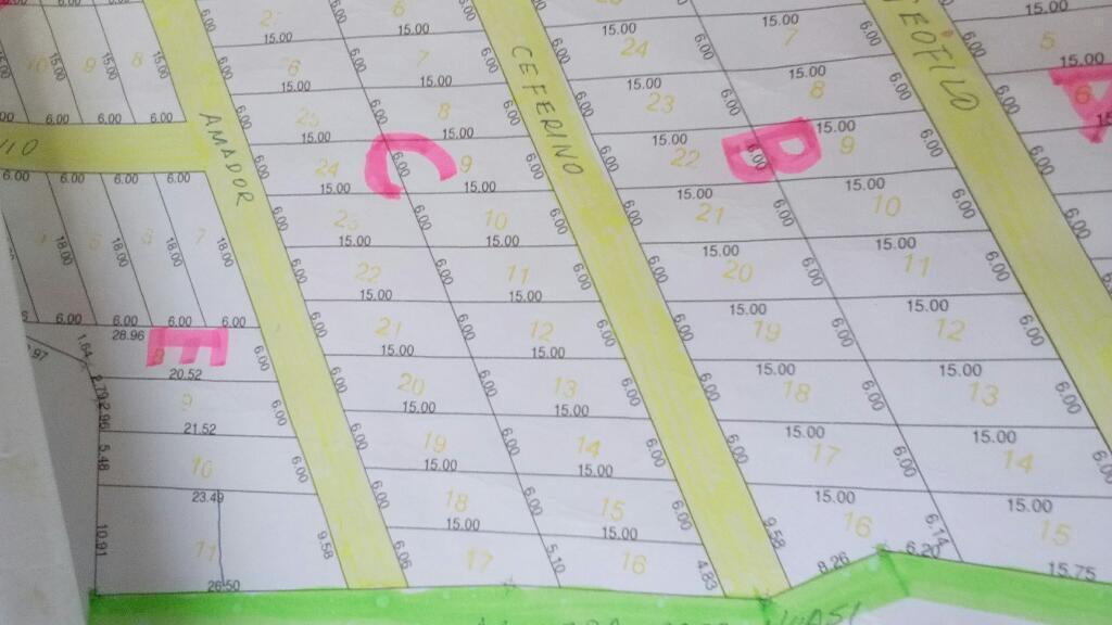 Venta de Lotes Y Terrenos