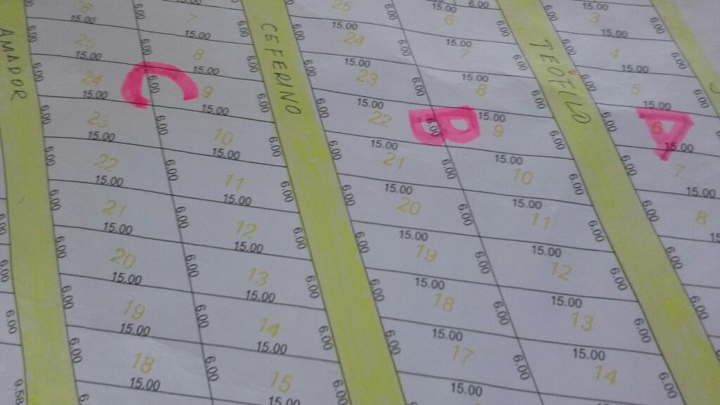 Venta de Lotes Y Terrenos