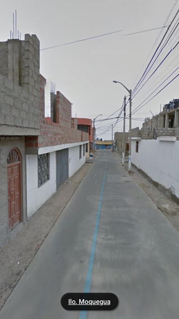 Casa de un piso con inicios de 2d