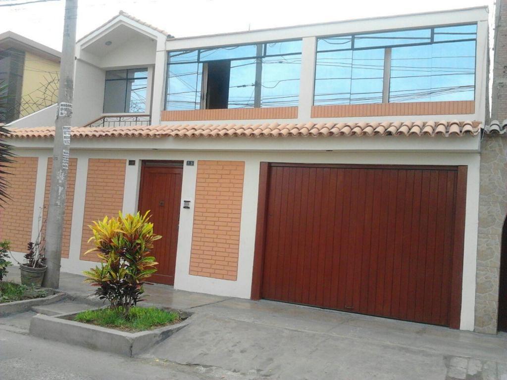 Alquiler departamento en Los Olivos