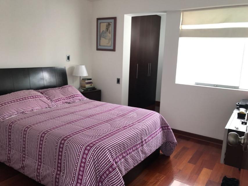 Alquilo departamento amoblado en San Isidro US$ 2,000 De 180 m2, 3 dormitorios
