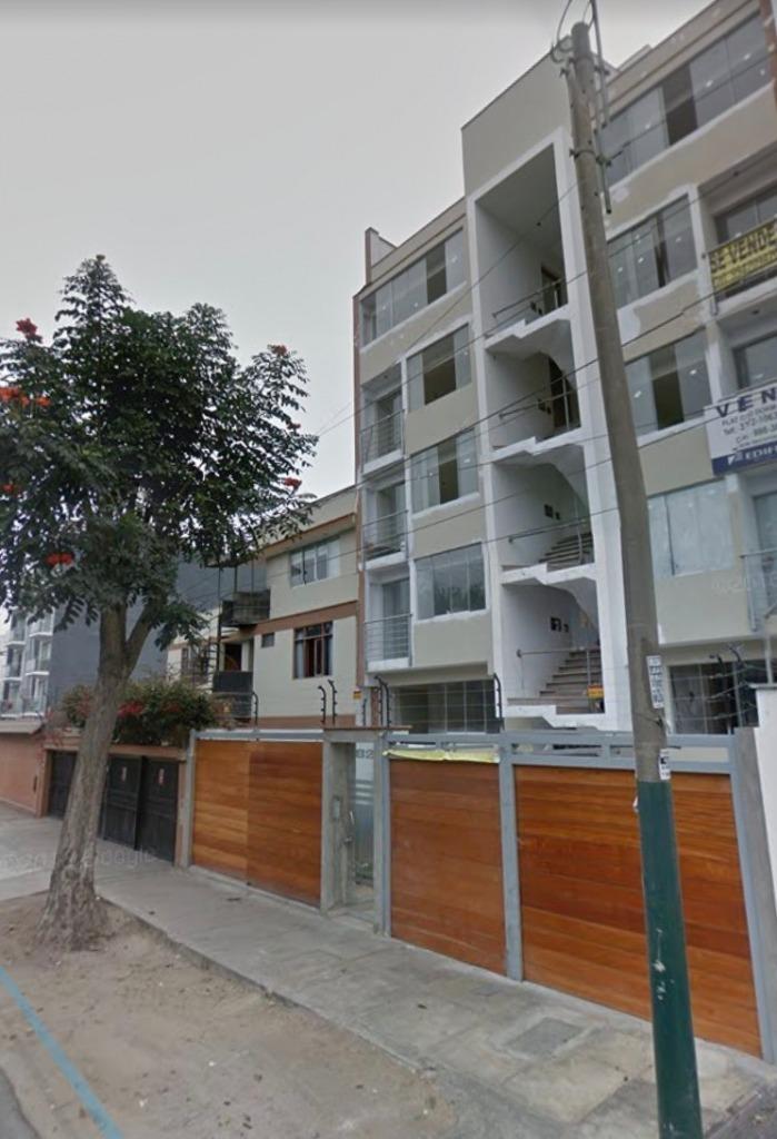 Departamento 220mtr2 + 2 estacionamientos en Santiago de Surco
