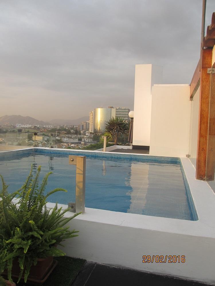 ocasion pent house duplex av. el polo surco