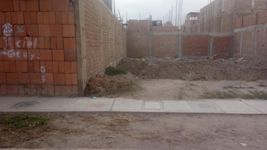 TERRENO 120 M2 COMAS URB BELLO HORIZONTE U.S.D. $ 55,000 DOLARES