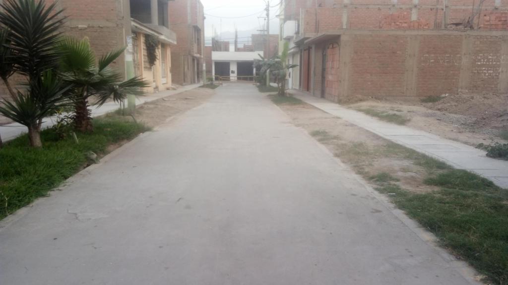 TERRENO 120 M2 COMAS URB BELLO HORIZONTE U.S.D. $ 55,000 DOLARES
