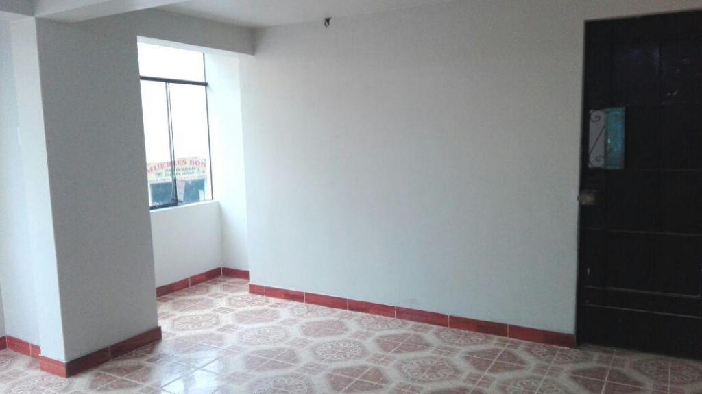 Vendo Departamento Segundo Piso ZONA B Huaycán