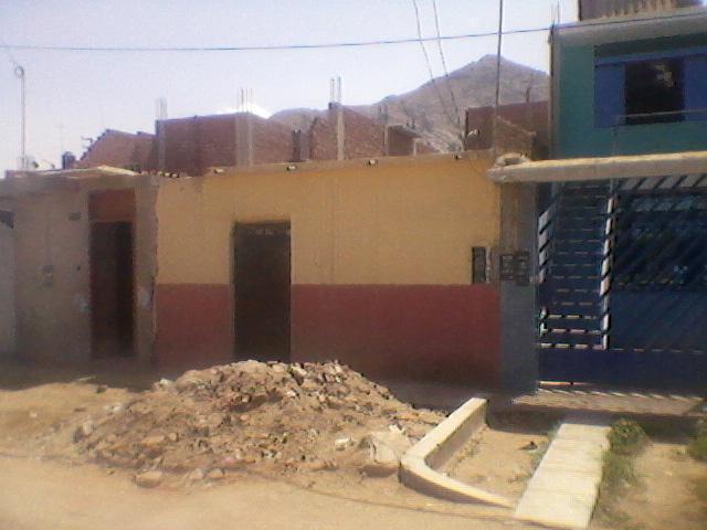 ocasion terreno 100m2. calle 22 febrero, 1 cuadra panamericana o grifo los postes,S/.80,000