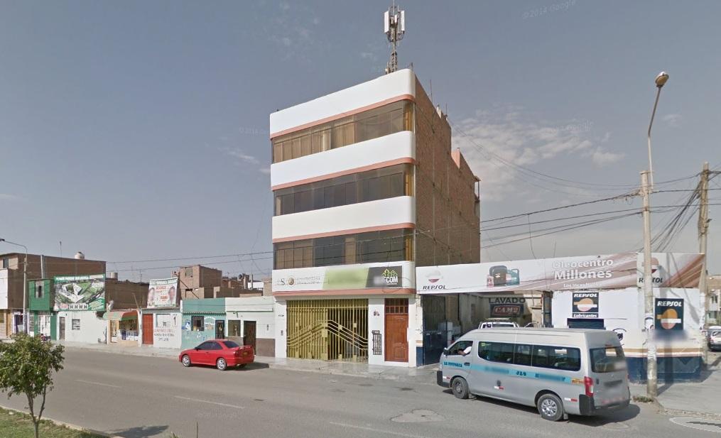 Alquiler de departamento  –  – Distrito La Victoria / Av. los Incas 783 3 piso