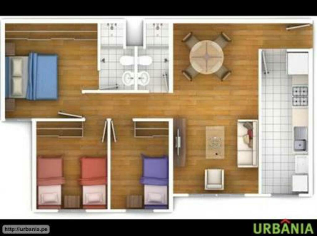 Alquilo Departamento