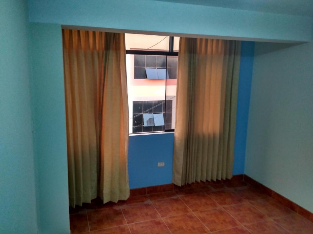 ALQUILO HABITACIÓN CUARTO SOLO PARA ESTUDIANTES