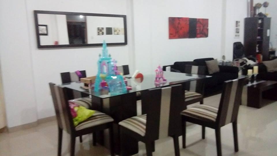 VENDO DEPARTAMENTO CONDOMINIO JOCKEY ENTRADA X CHINCHAYSUYO