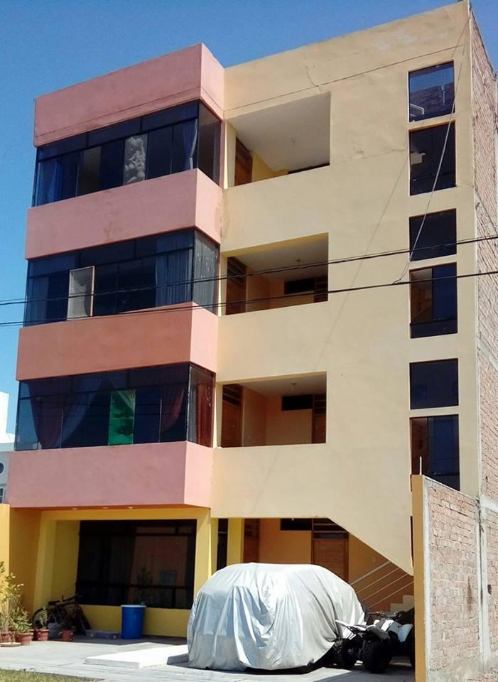 VENDO DEPARTAMENTO CONDOMINIO JOCKEY ENTRADA X CHINCHAYSUYO