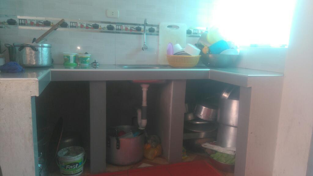 Alquier de Cocina