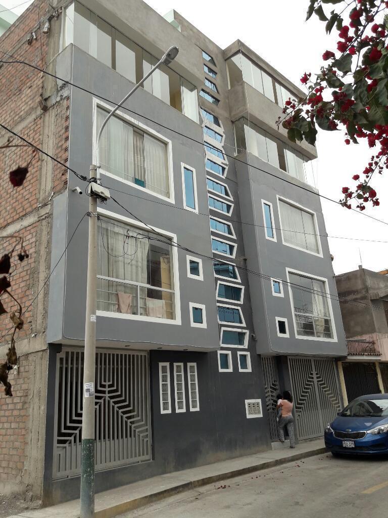 Alquilo Moderno Departamento