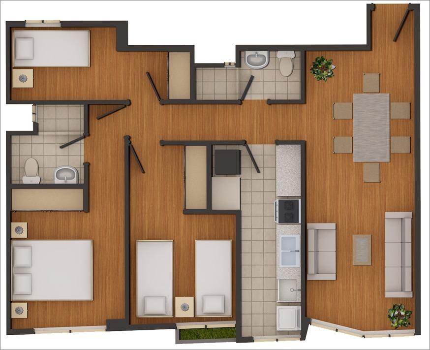 ALAMEDA LOS FAISANES CHORRILLOS