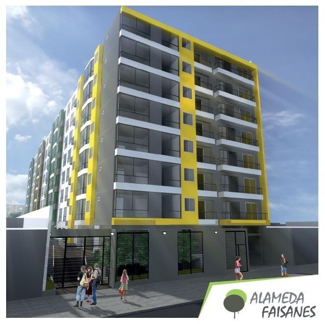 ALAMEDA LOS FAISANES CHORRILLOS