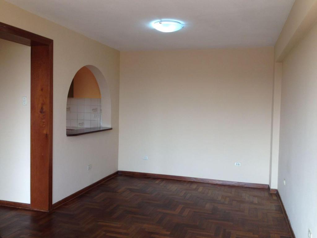 Alquiler departamento 4to. piso San Borja