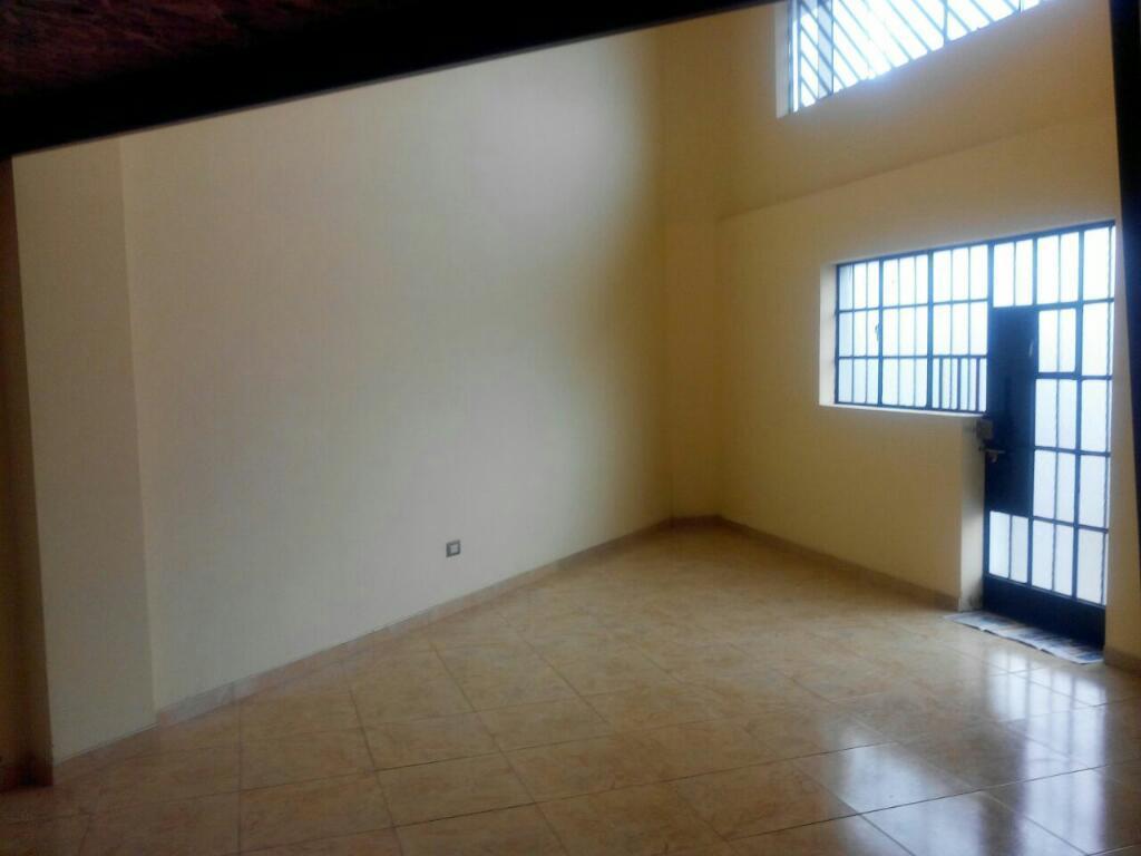 Departamento Duplex en Comas