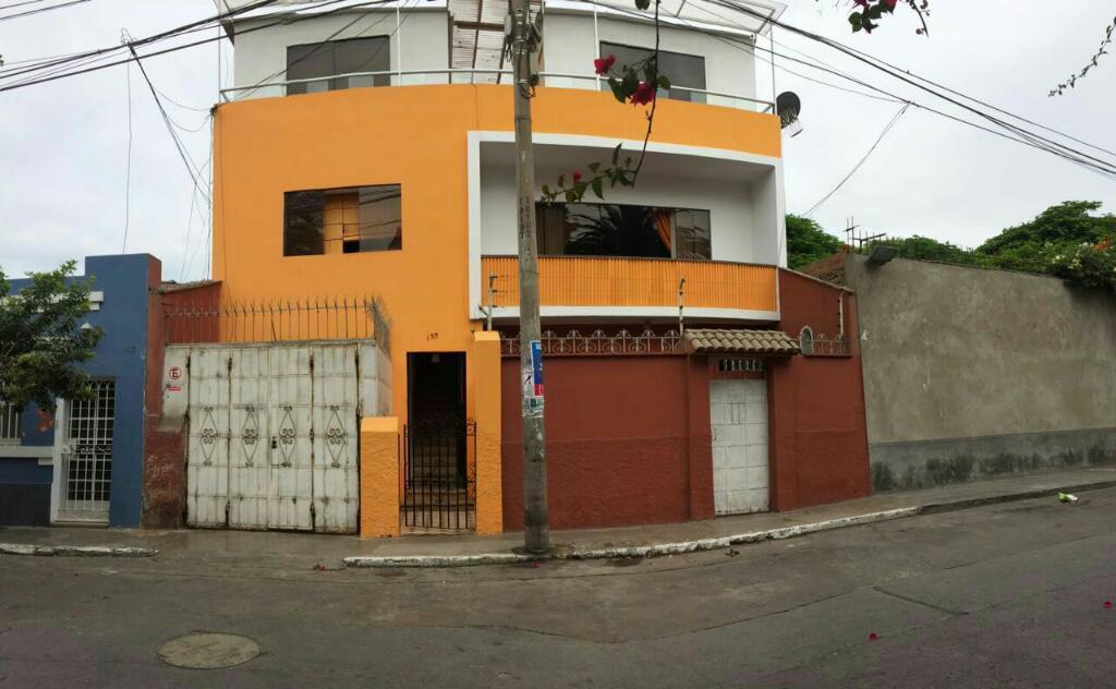 Hipoteco Casa en Barranco Mas Terraza