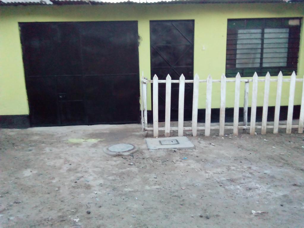 ocasion vendo casa semi construida en carabayllo