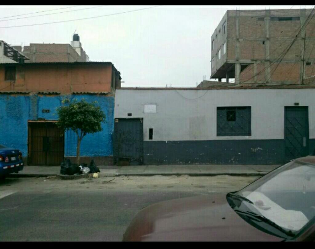 Remato Terreno en Surquillo 512 M2