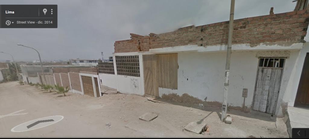 Se Alquila Casa de Playa en Lurín como Terreno