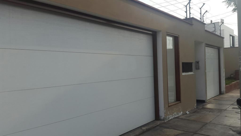 VENDO AMPLIO DUPLEX EN SAN BORJA!!!