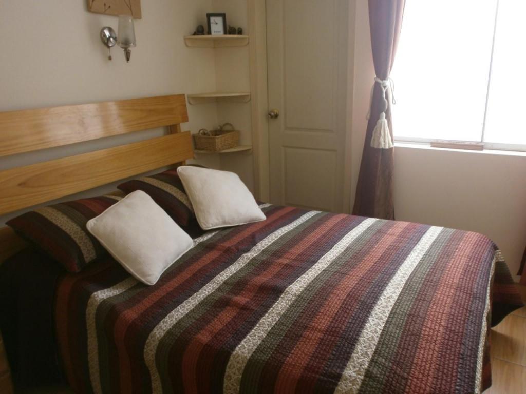 VENDO DE OCASION! DEPARTAMENTO EN SANTA PATRICIALA MOLINA